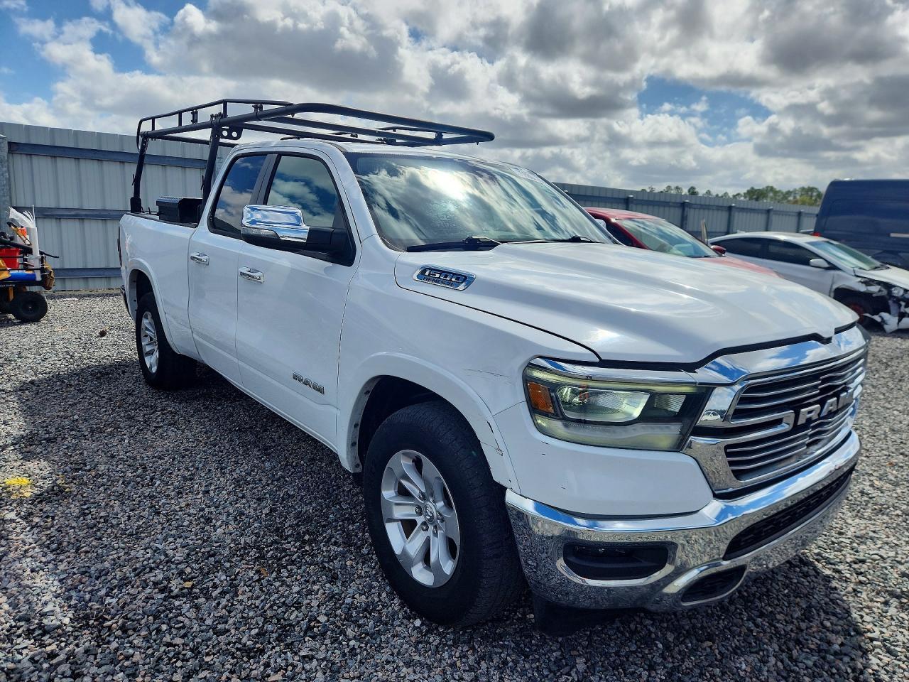 2020 Dodge 1500 Laramie