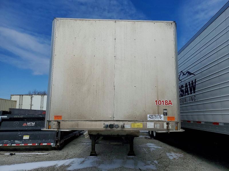 2012 Reitnouer Side Curtain Trailer