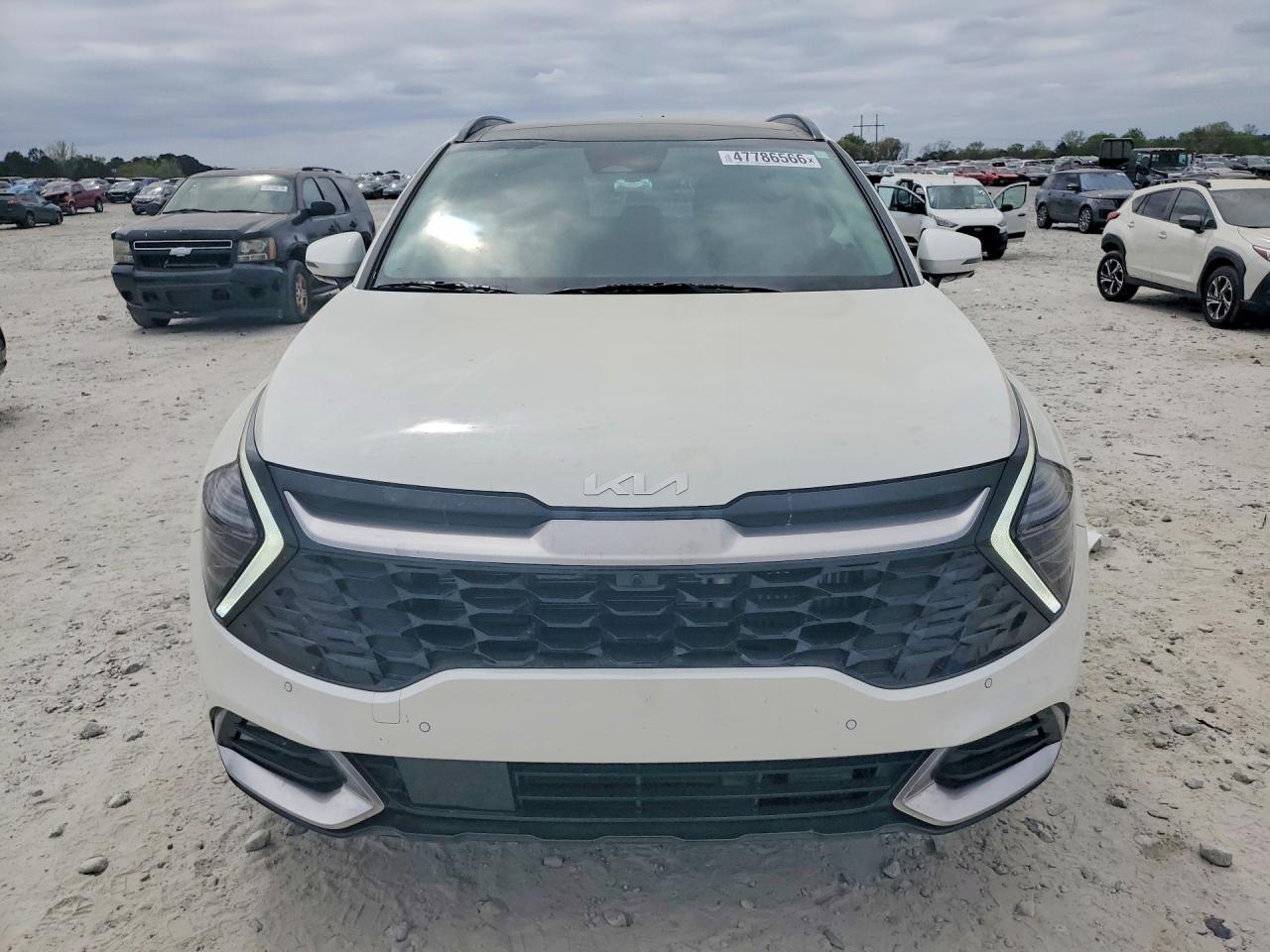 2025 KIA Sportage Hybrid Sx-prestige