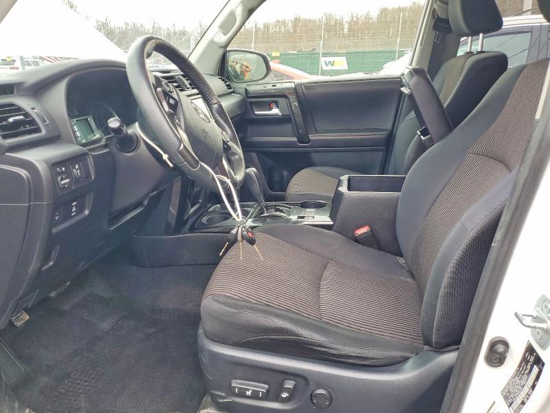 2016 Toyota 4runner Trail