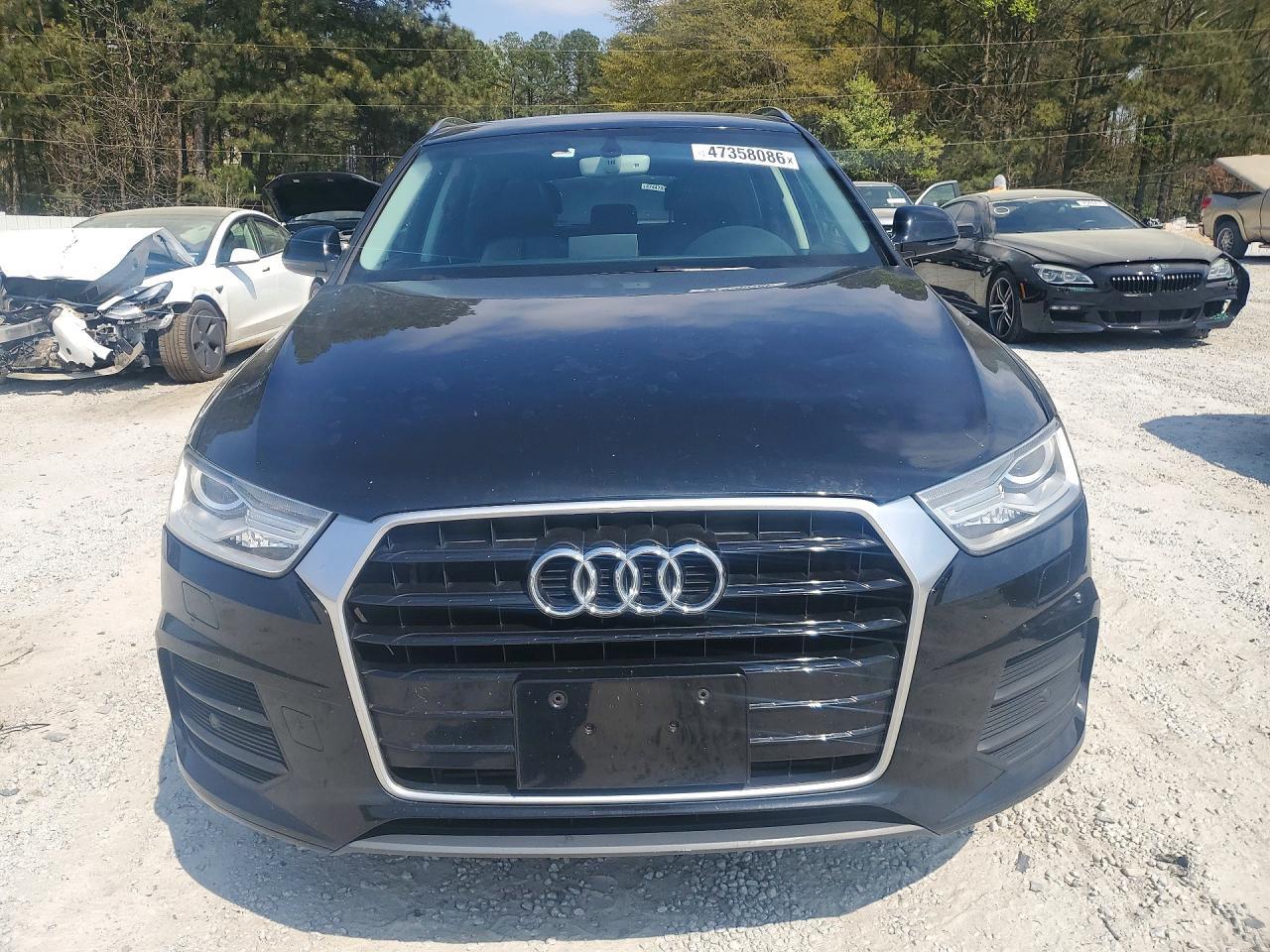 2016 Audi Q3 Premium Plus