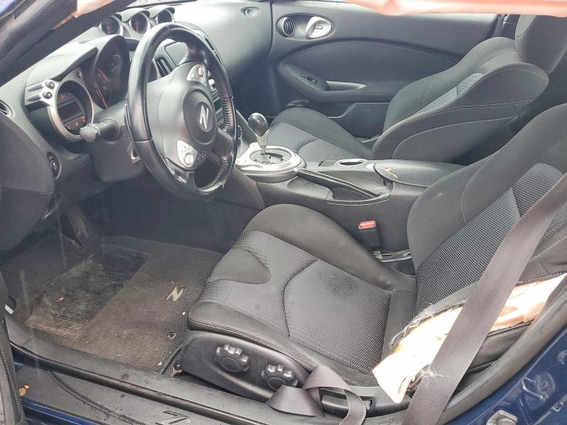 2015 Nissan 370z Base