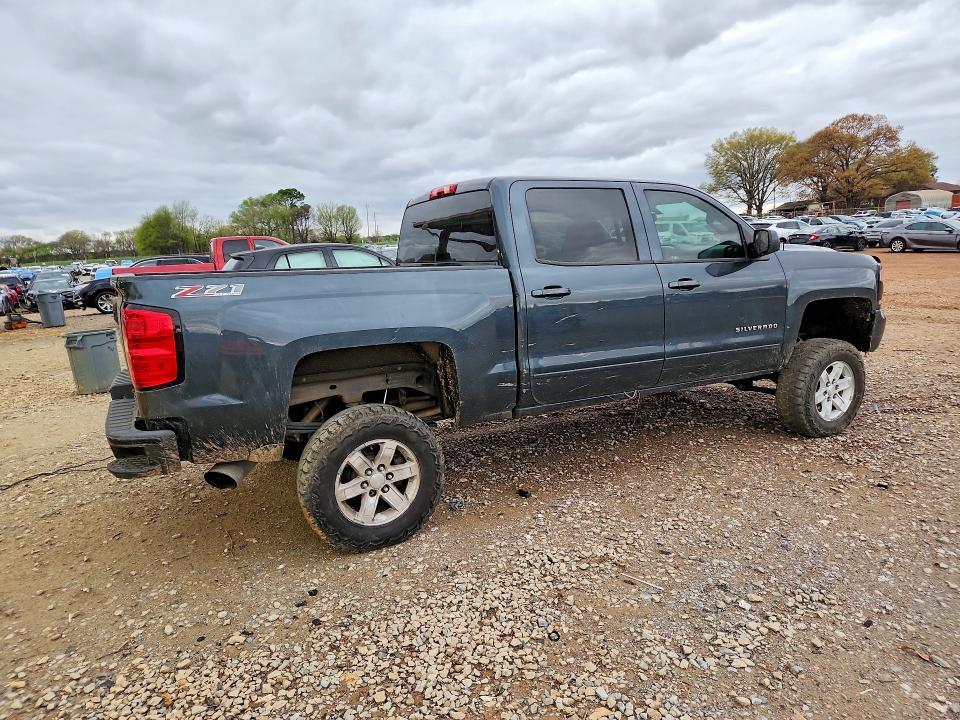2017 Chevrolet Silverado K1500 LT