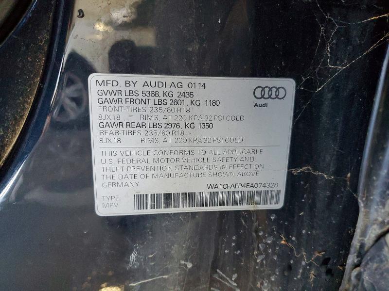 2014 Audi Q5 Premium