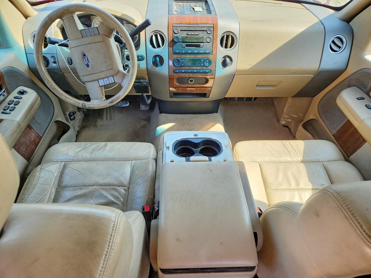 2004 Ford F150 Supercrew