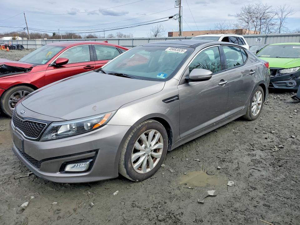 2015 KIA Optima ex