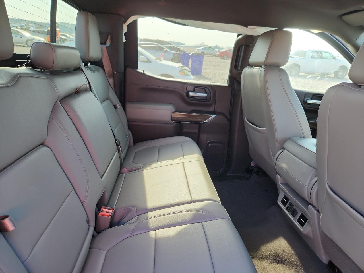 2021 Chevrolet Silverado C1500 LT