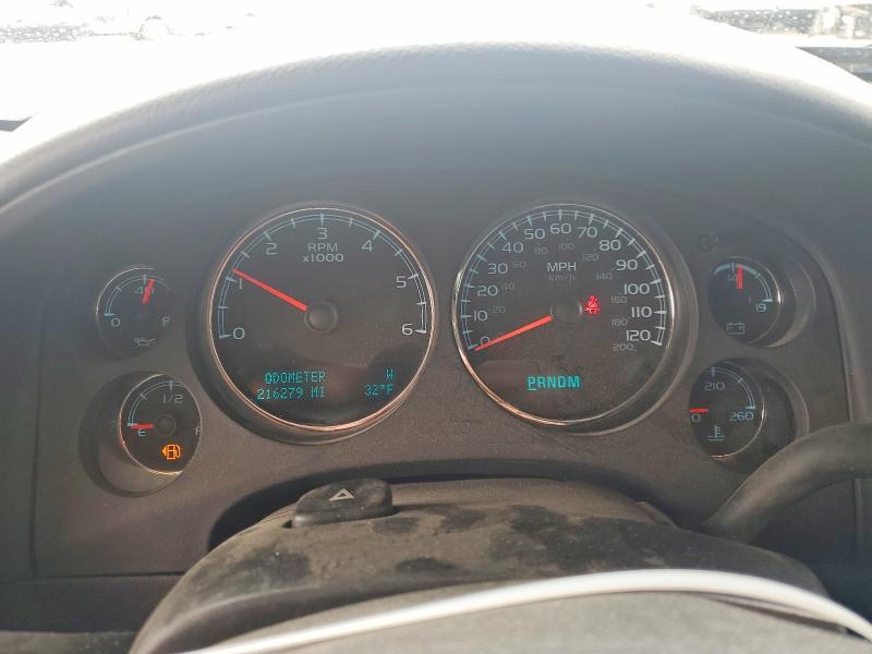 2012 Chevrolet Silverado K1500 LTZ