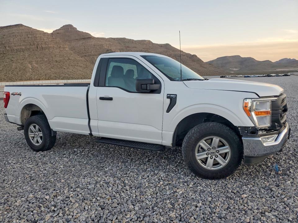 2022 Ford F150