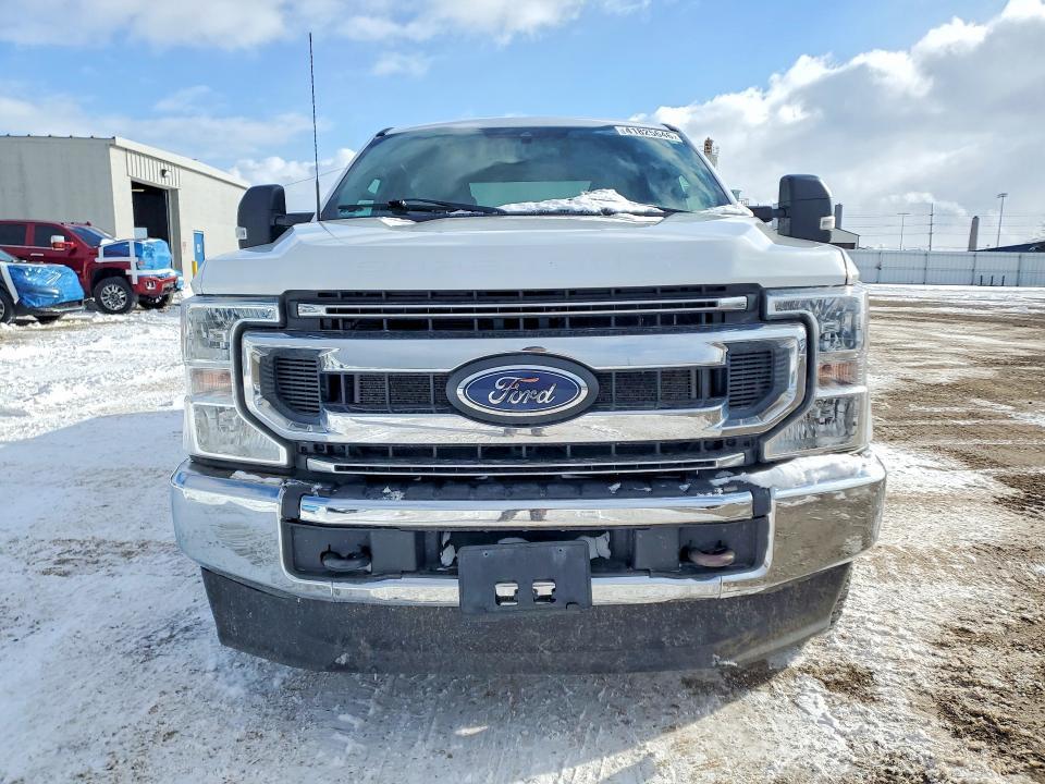 2021 Ford F250 Super Duty