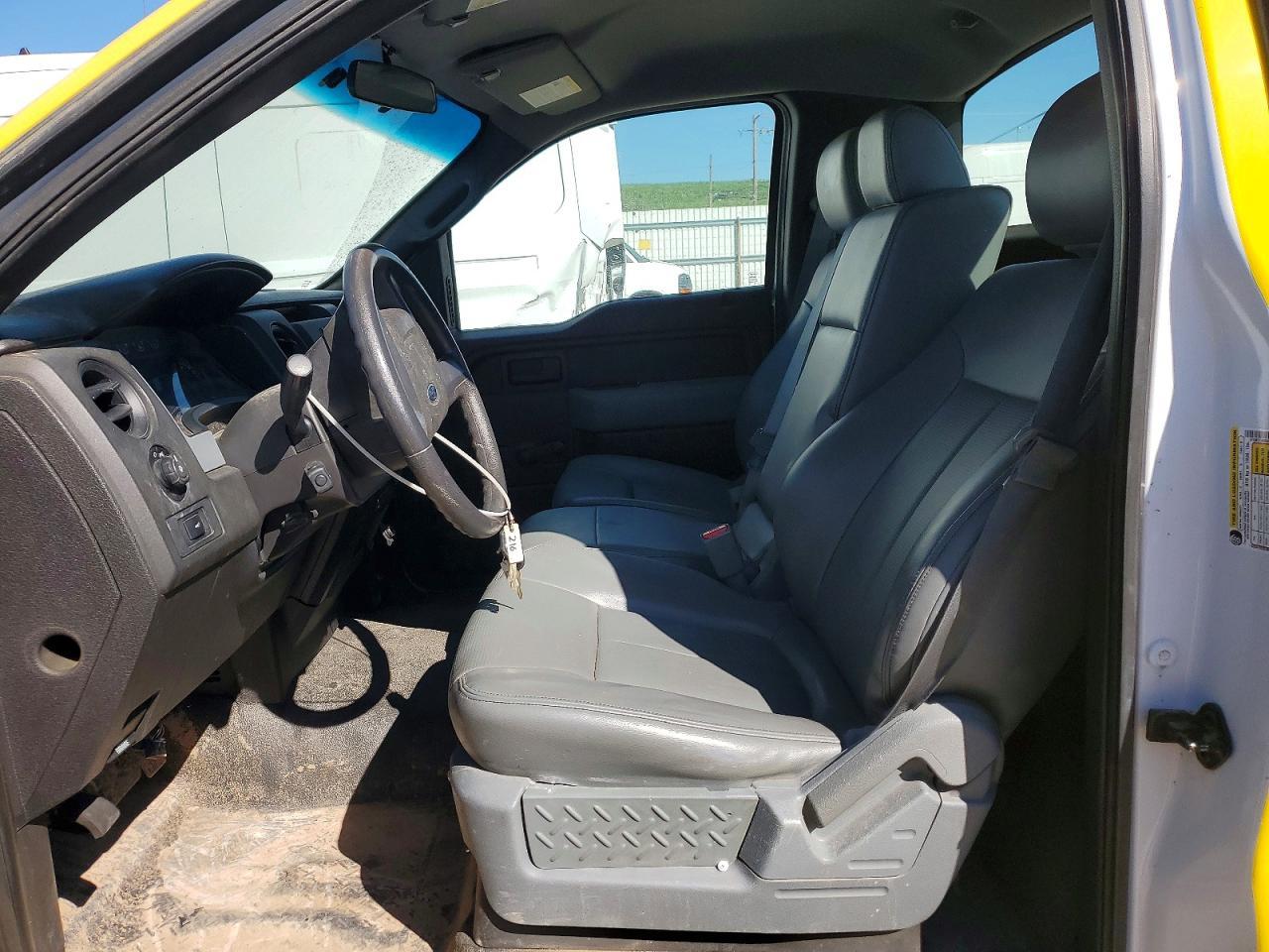 2014 Ford F150