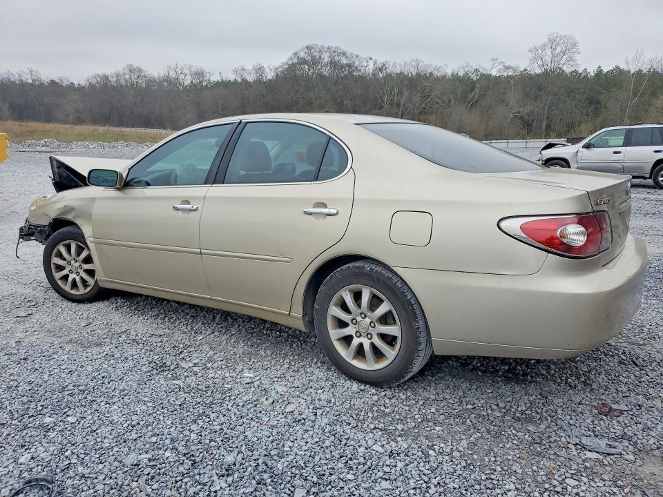 2003 Lexus Es 300 Base