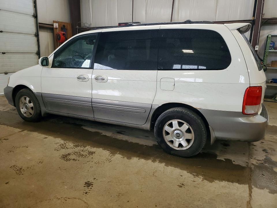 2002 KIA Sedona ex