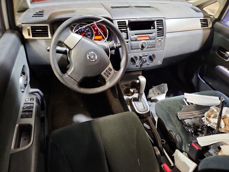 2012 Nissan Versa 1.8 s