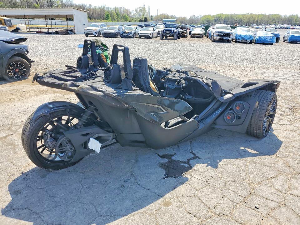 2019 Polaris Slingshot sl