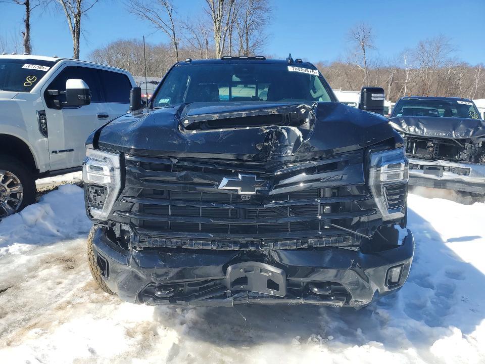 2024 Chevrolet Silverado K2500 Heavy Duty LT