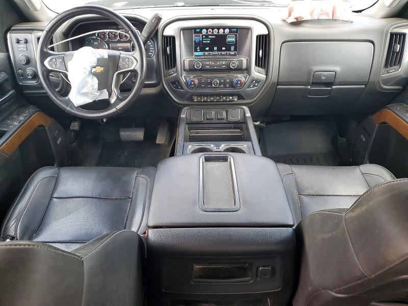 2015 Chevrolet Silverado K2500 Heavy Duty LTZ