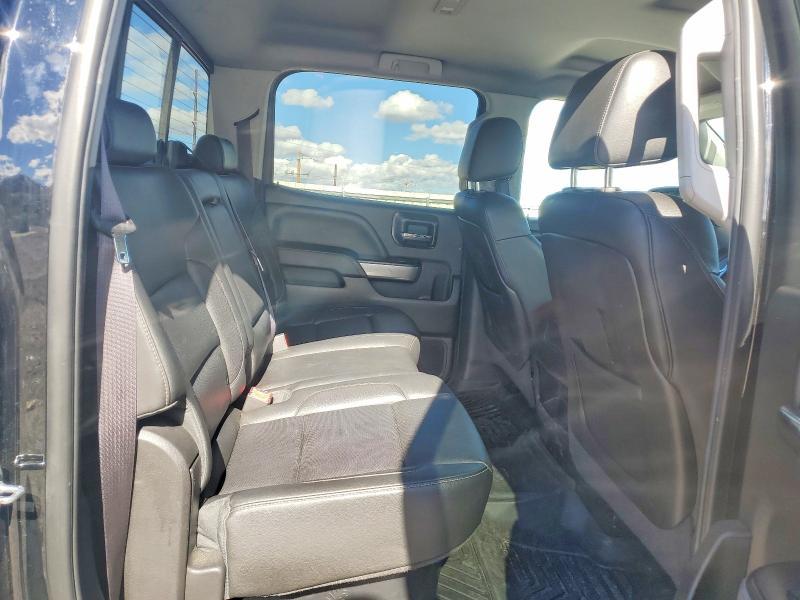 2014 Chevrolet Silverado K1500 LTZ