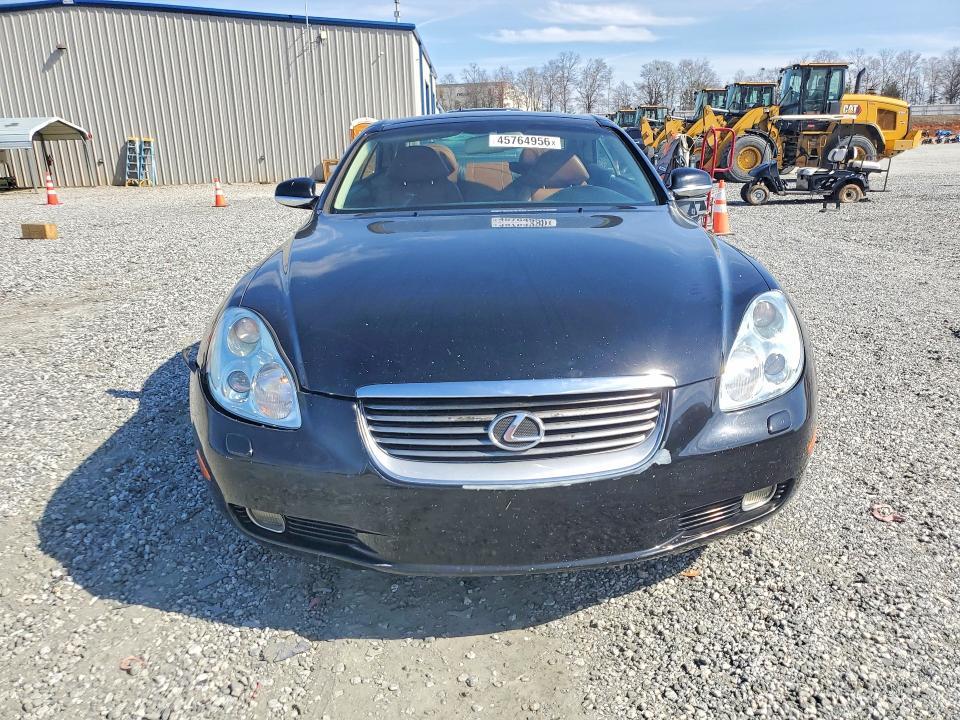 2003 Lexus Sc 430 Base