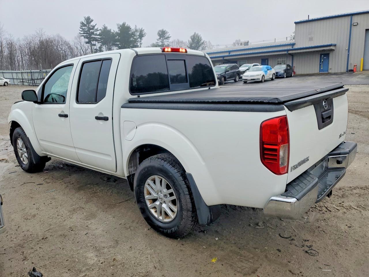2019 Nissan Frontier SV