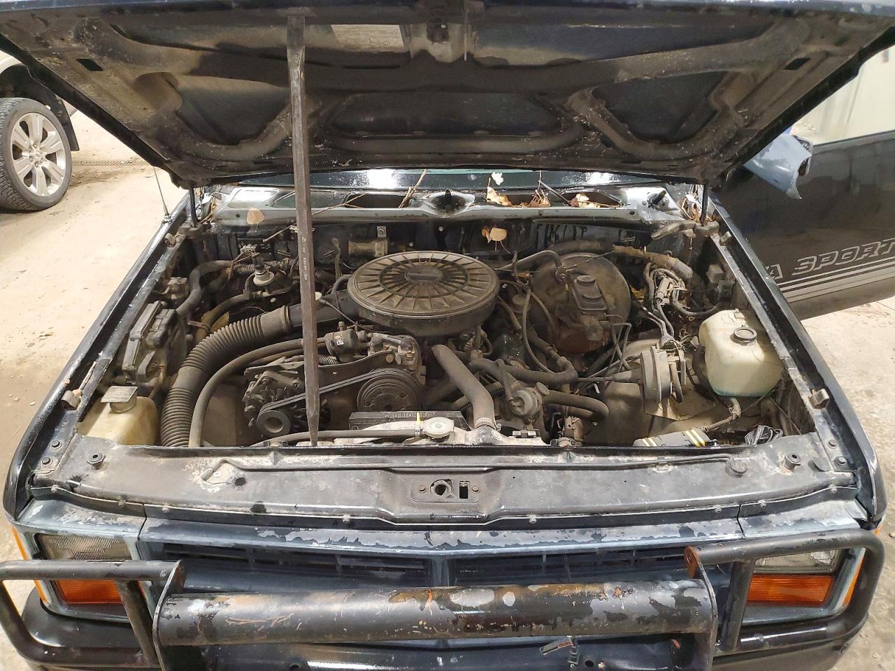 1988 Dodge Dakota Sport