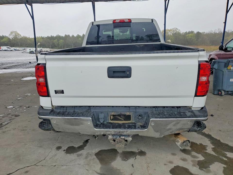2017 Chevrolet Silverado K2500 Heavy Duty LTZ
