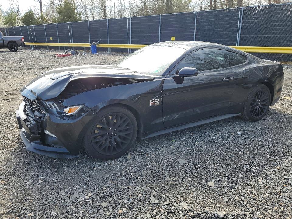 2015 Ford Mustang gt