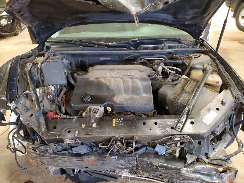 2012 Chevrolet Impala lt