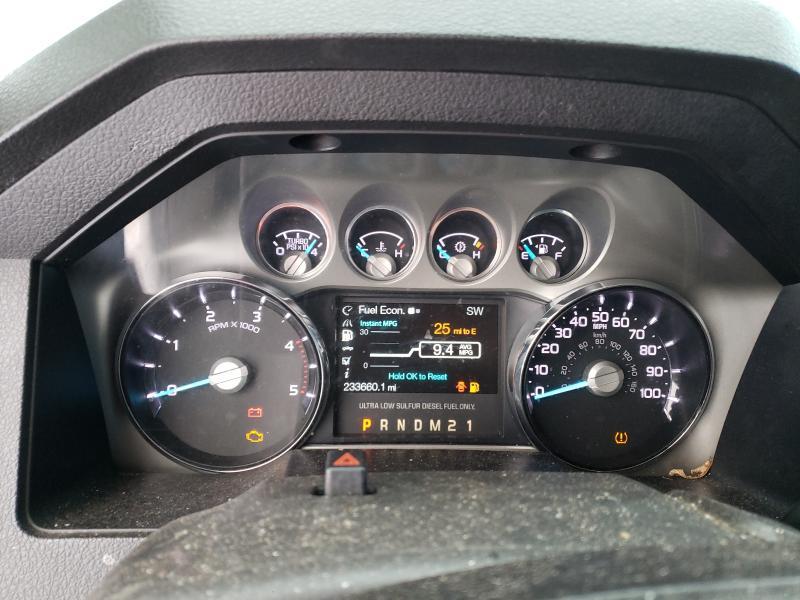 2012 Ford F350 Super Duty