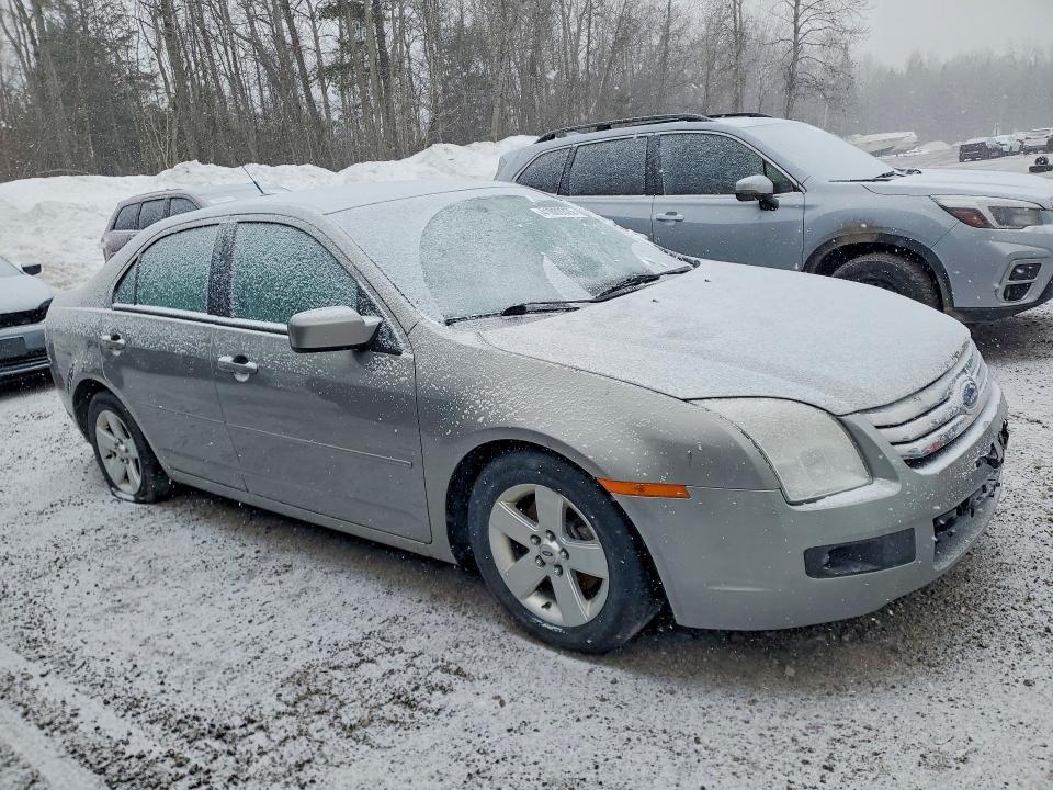 2009 Ford Fusion se