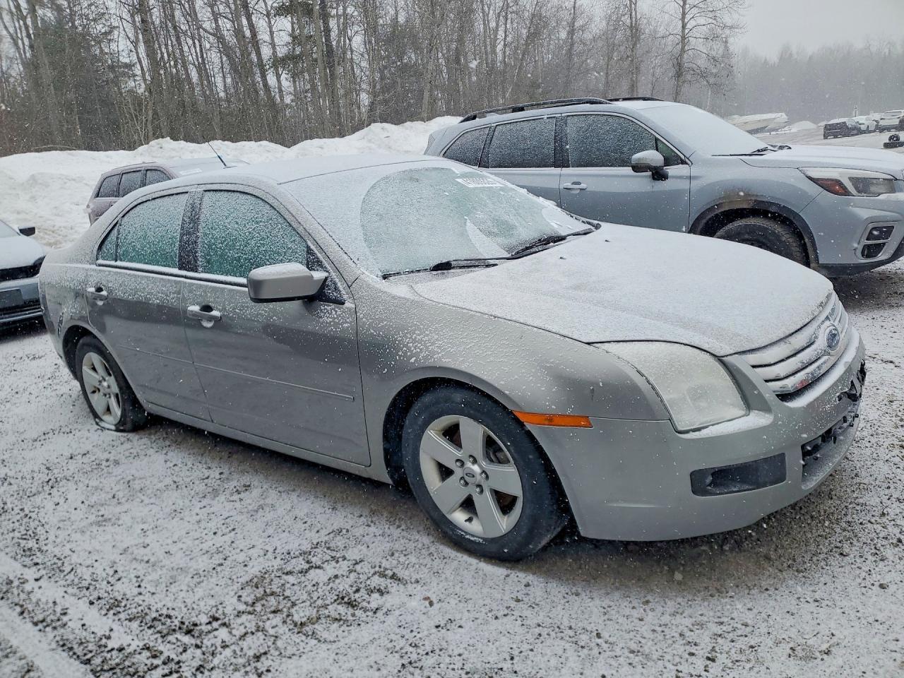 2009 Ford Fusion se