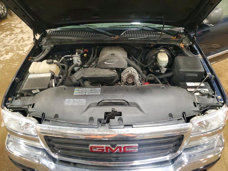 2005 GMC New Sierra K1500