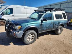 Toyota Vehiculos salvage en venta: 1999 Toyota Tacoma Base