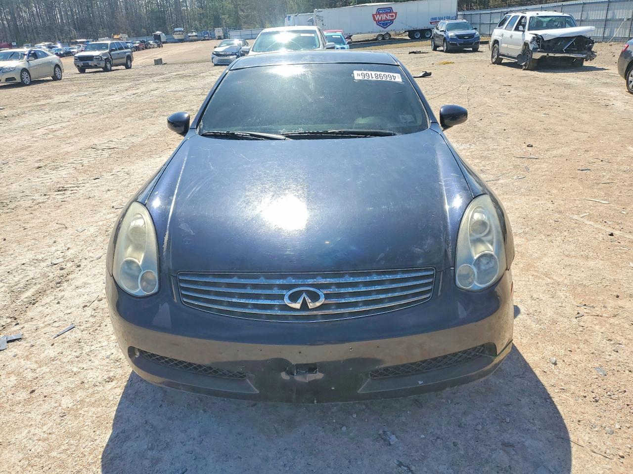 2003 Infiniti G35 Base