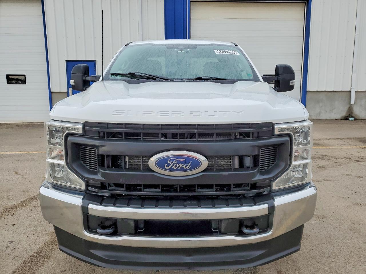 2022 Ford F250 Super Duty