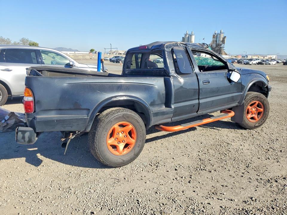 2001 Toyota Tacoma Prerunner V6