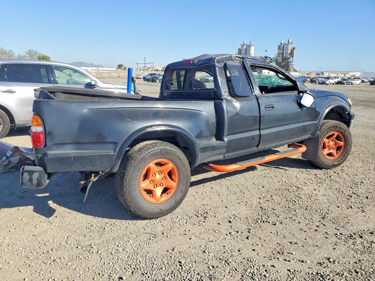 2001 Toyota Tacoma Prerunner V6