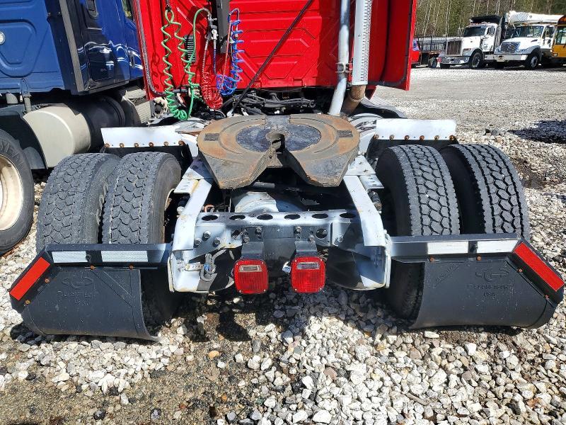 2016 International PROSTAR+122 6X4 Semi Truck