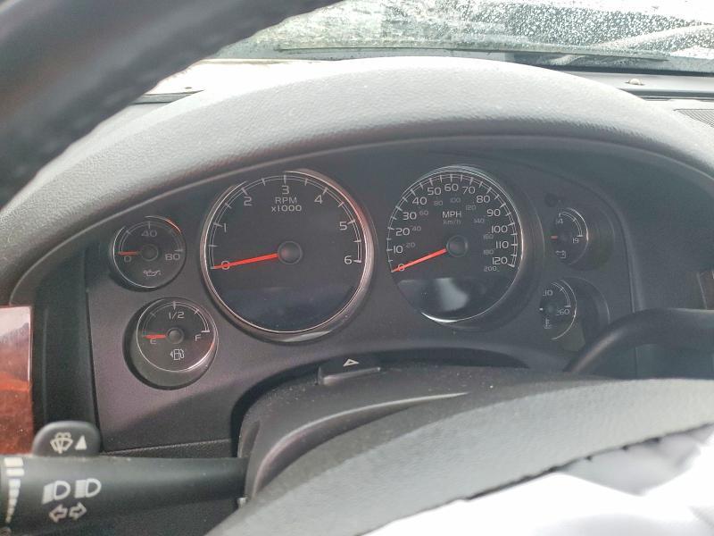 2008 GMC New Sierra K1500 Denali