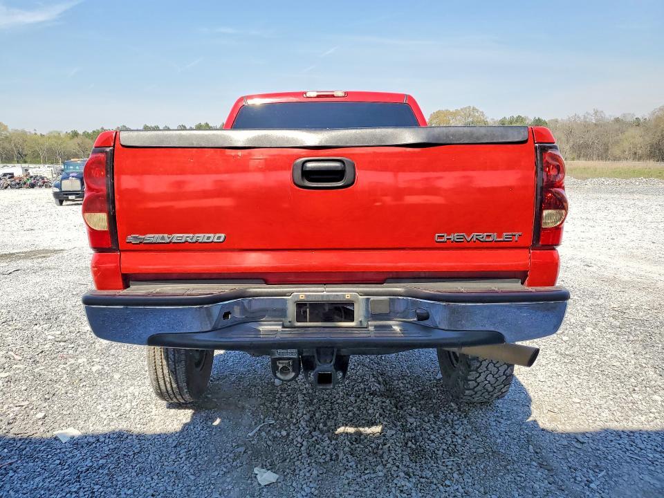 2004 Chevrolet Silverado K2500 Heavy Duty