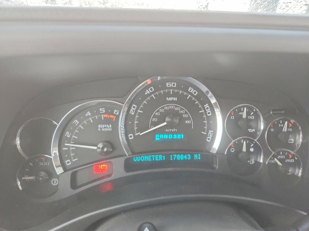 2003 Cadillac Escalade esv