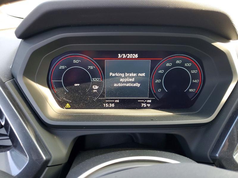 2025 Audi Q4 E-tron Sportback Premium Plus