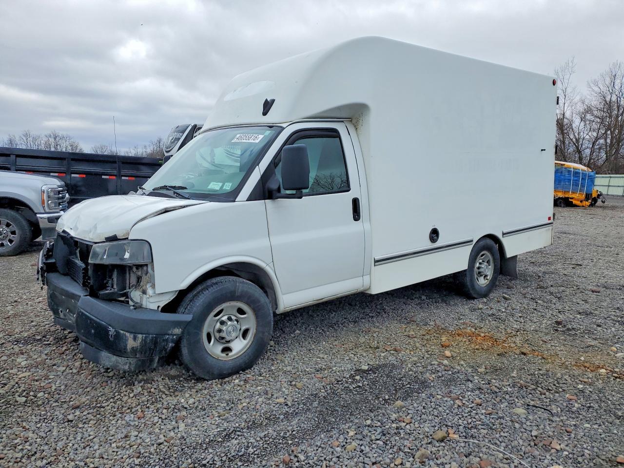 2019 Chev Express G3500