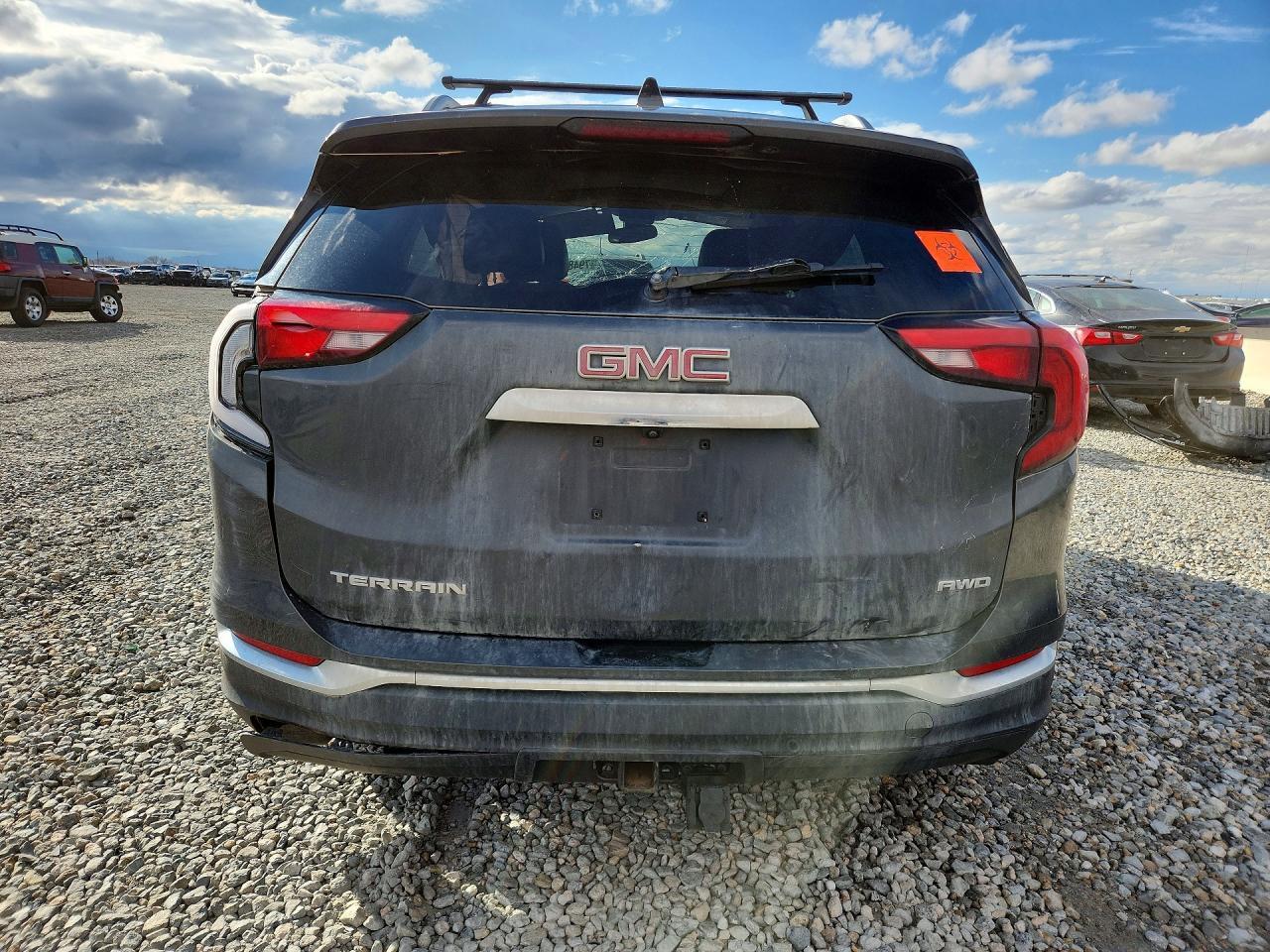 2021 GMC Terrain slt