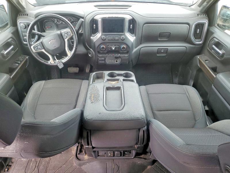 2019 Chevrolet Silverado C1500 RST