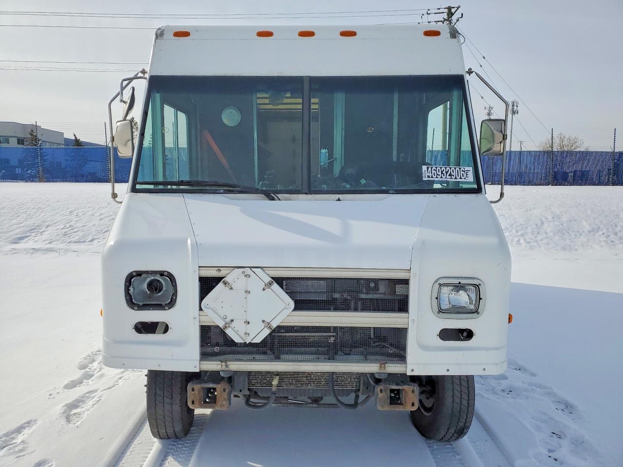 2007 Ford Econoline E350 Super Duty Stripped Chass