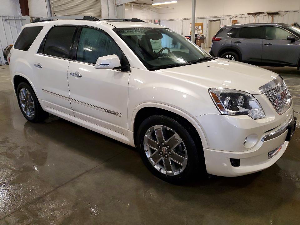 2012 GMC Acadia Denali