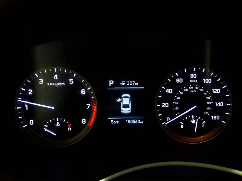 2019 Hyundai Sonata se