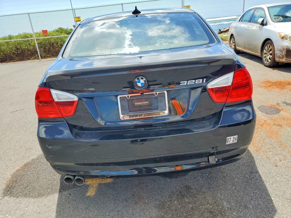 2008 BMW 328 i