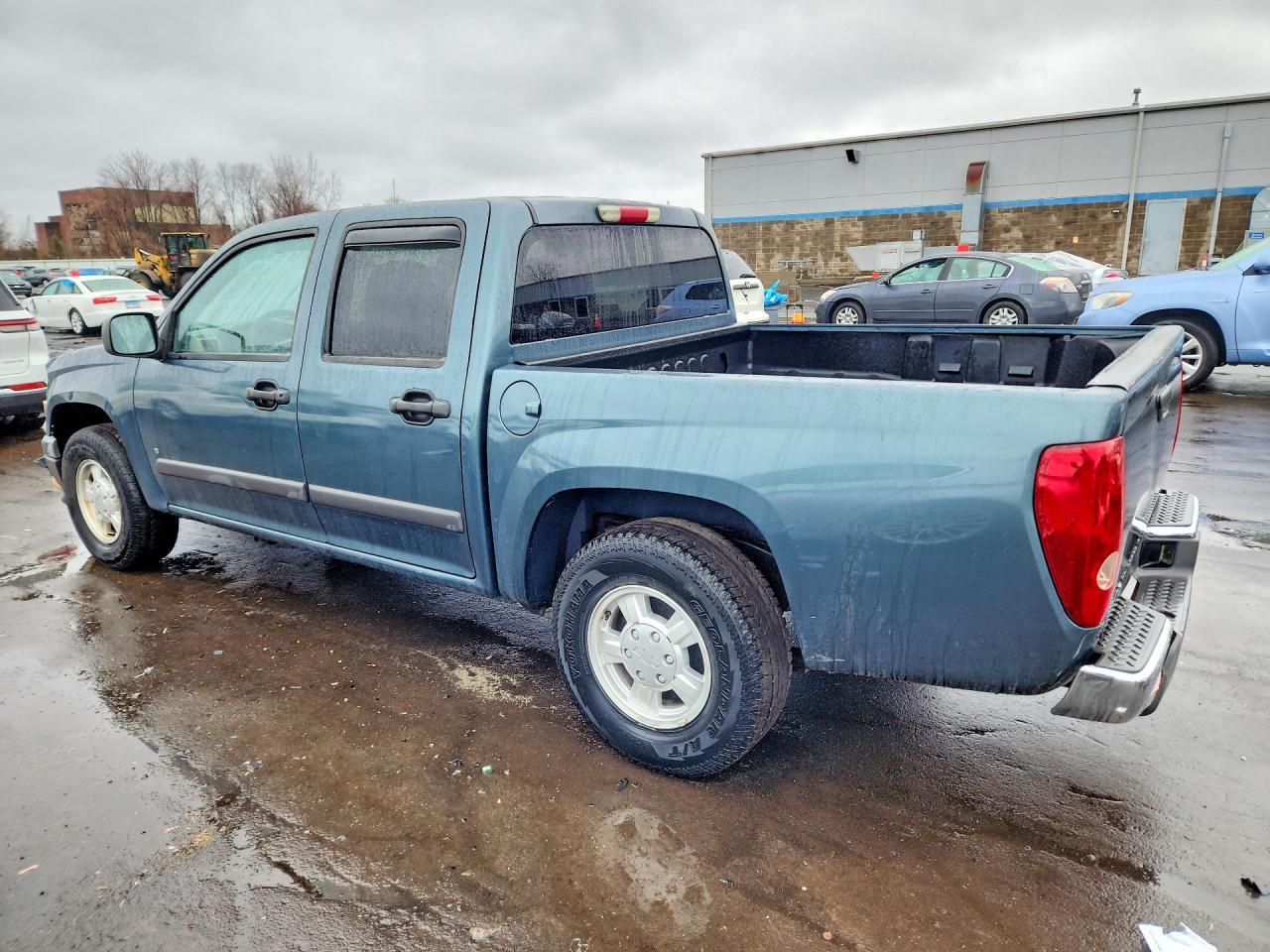 2007 Chev Colorado